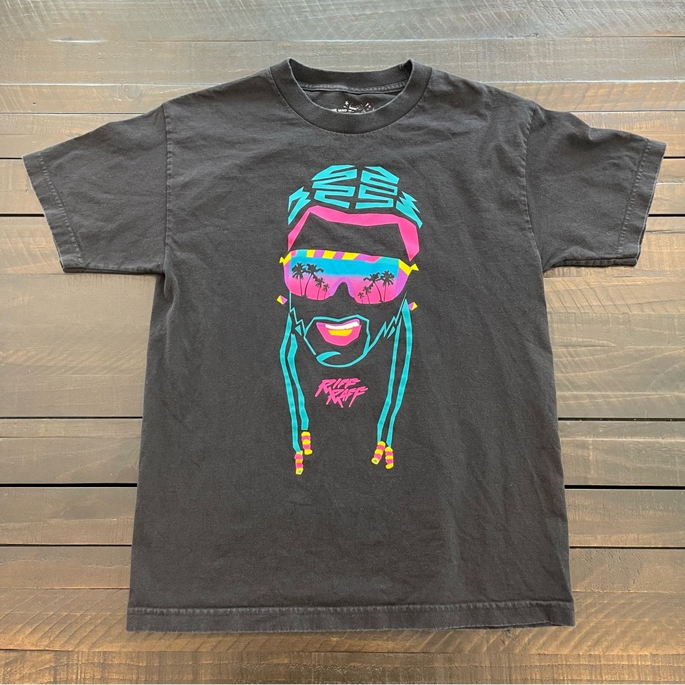RiFF RAFF Head Tee Jody Highroller